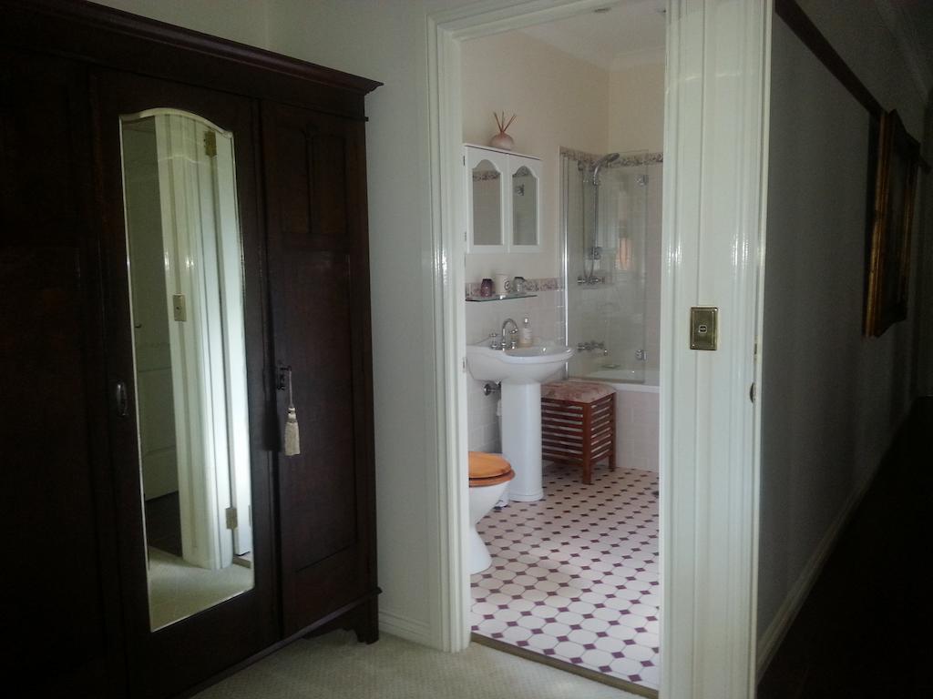 ホテル Grove Manor ブリスベン 部屋 写真