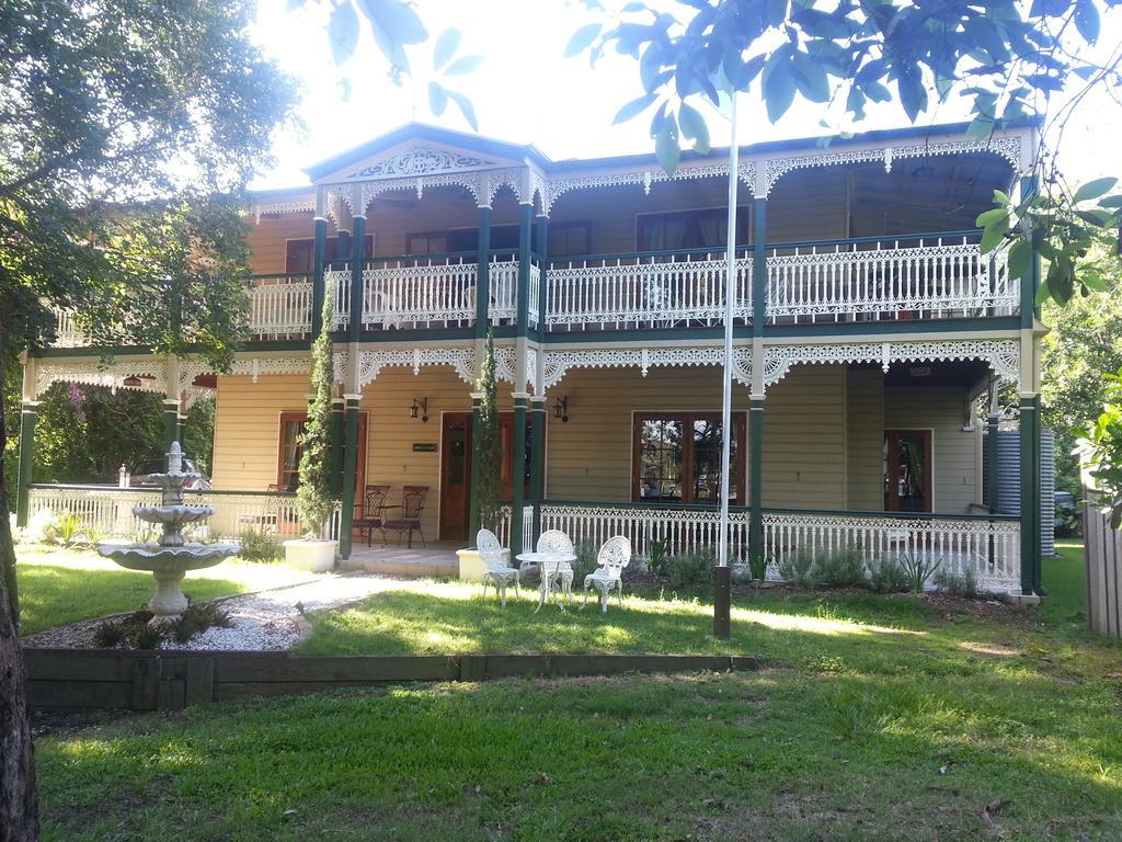 ホテル Grove Manor ブリスベン エクステリア 写真