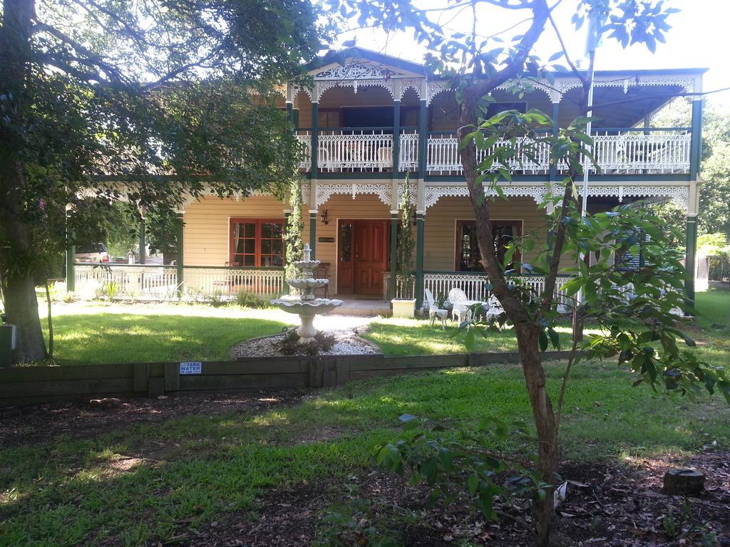 ホテル Grove Manor ブリスベン エクステリア 写真