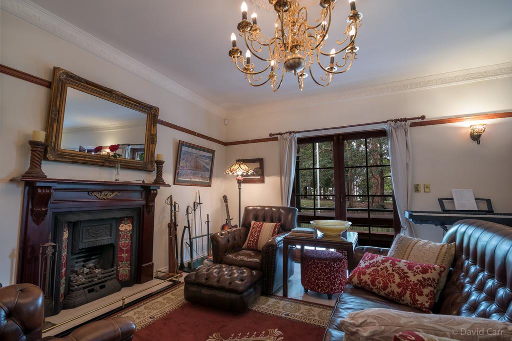 ホテル Grove Manor ブリスベン エクステリア 写真